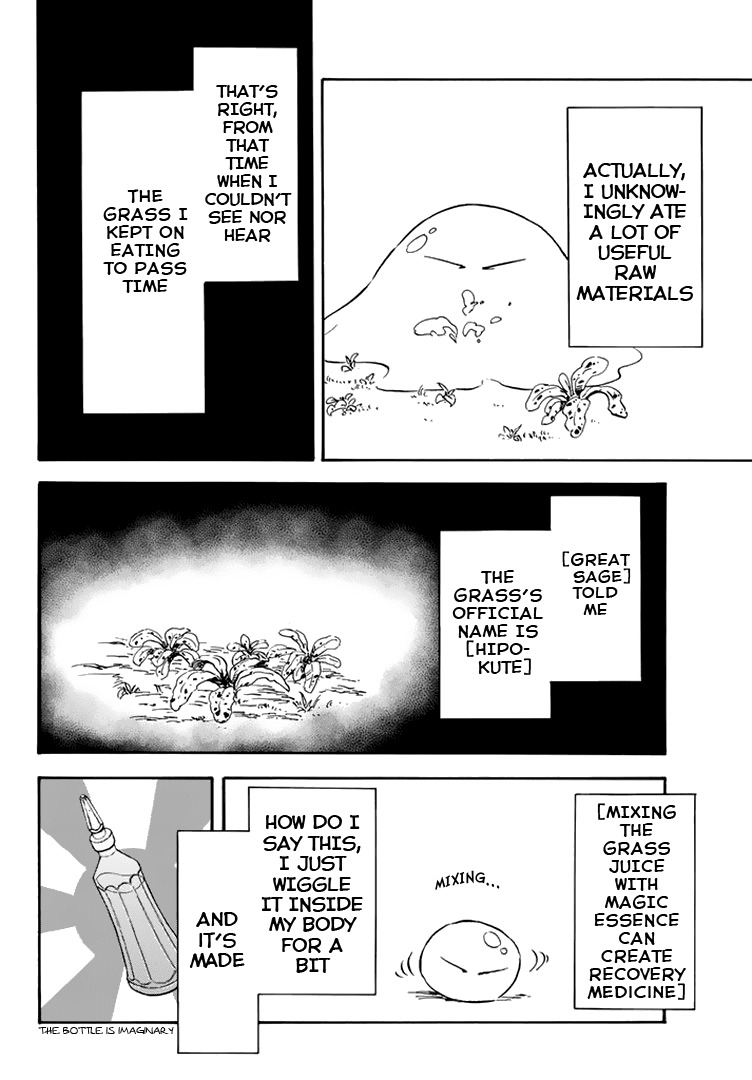 Tensei Shitara Slime Datta Ken Chapter 3 — Page 6