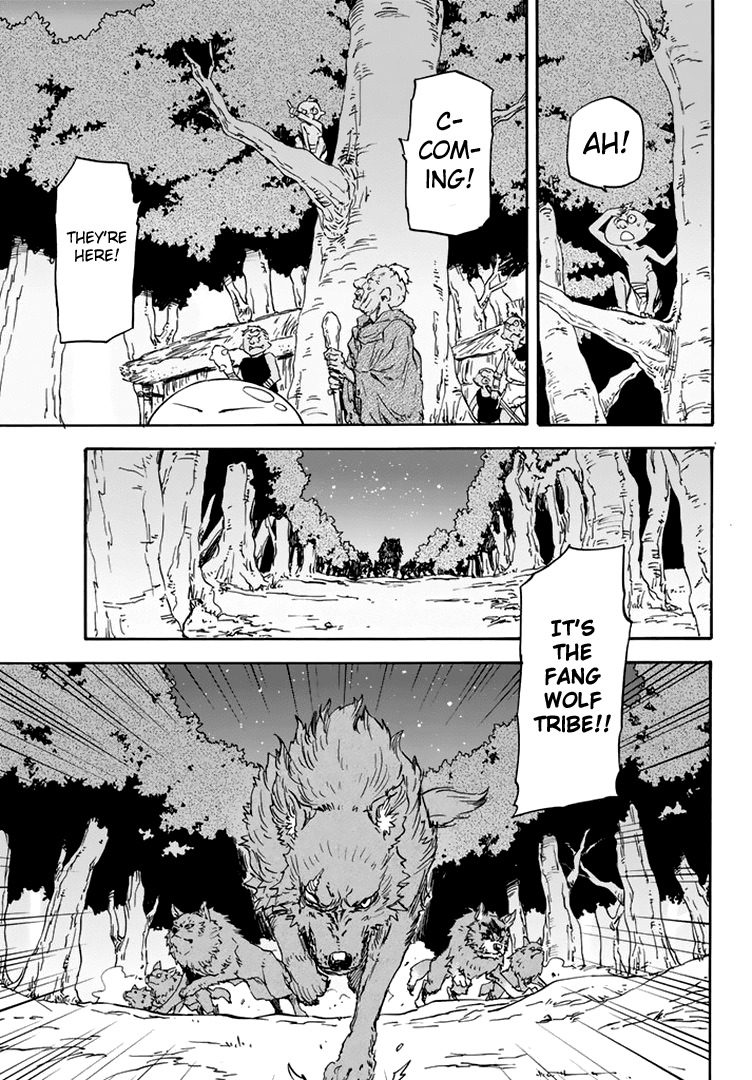 Tensei Shitara Slime Datta Ken Chapter 3 — Page 11