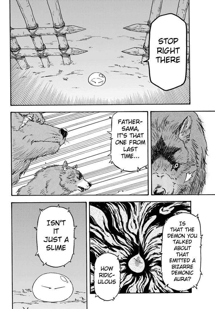 Tensei Shitara Slime Datta Ken Chapter 3 — Page 12