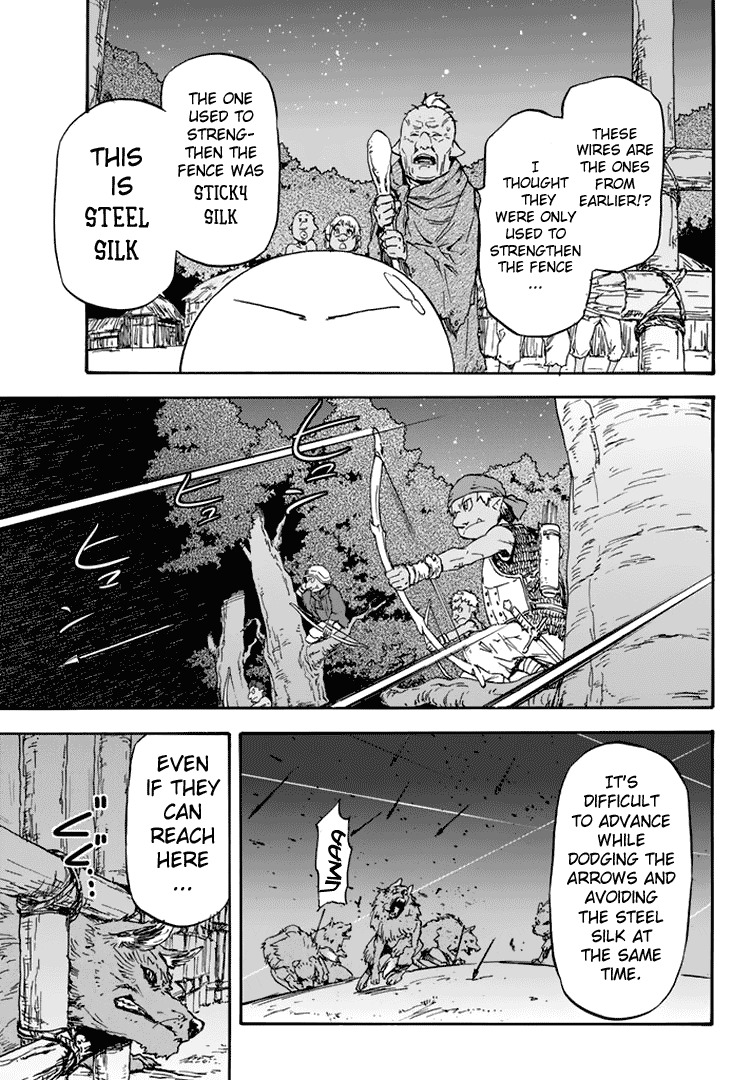 Tensei Shitara Slime Datta Ken Chapter 3 — Page 15