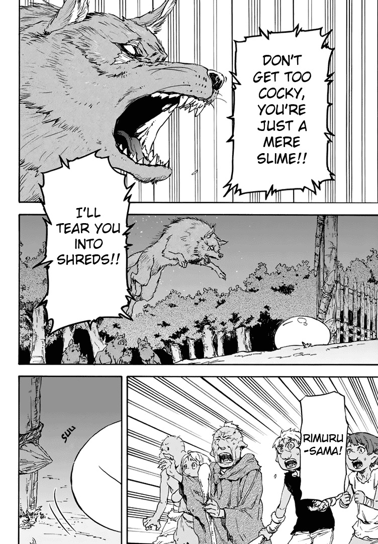Tensei Shitara Slime Datta Ken Chapter 3 — Page 18