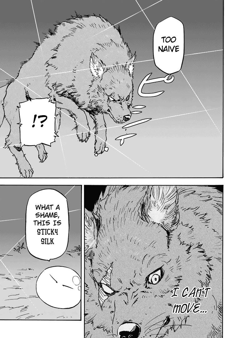 Tensei Shitara Slime Datta Ken Chapter 3 — Page 19