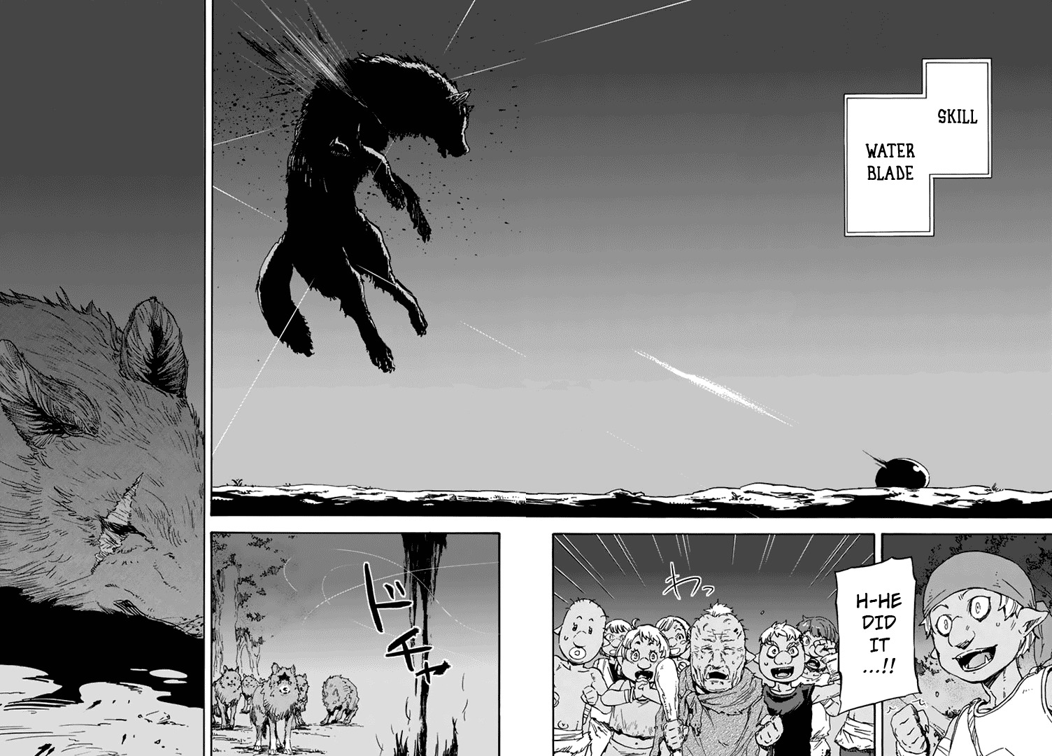 Tensei Shitara Slime Datta Ken Chapter 3 — Page 20