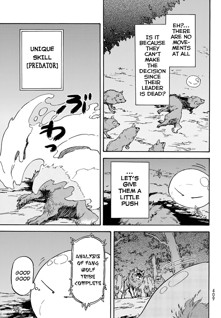 Tensei Shitara Slime Datta Ken Chapter 3 — Page 22
