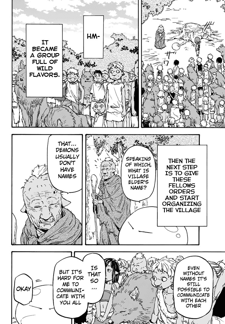 Tensei Shitara Slime Datta Ken Chapter 3 — Page 25