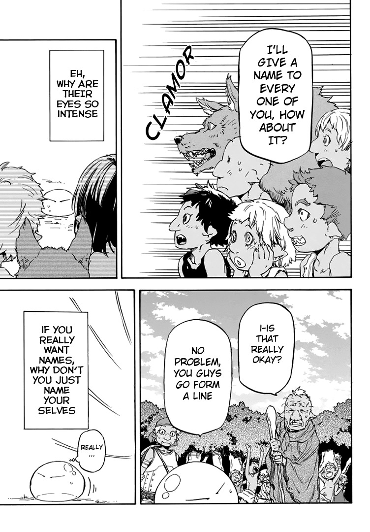 Tensei Shitara Slime Datta Ken Chapter 3 — Page 26