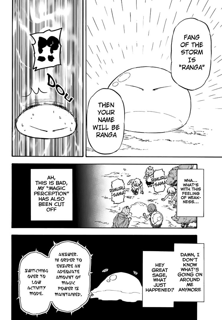Tensei Shitara Slime Datta Ken Chapter 3 — Page 29