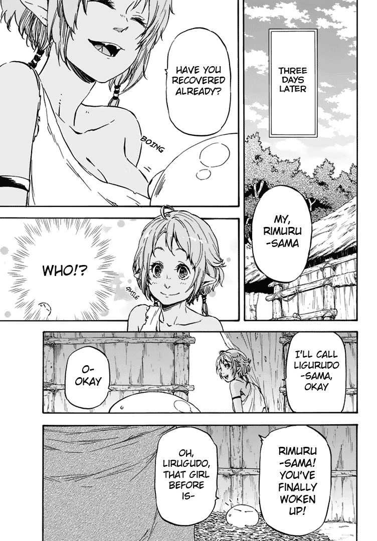 Tensei Shitara Slime Datta Ken Chapter 3 — Page 32