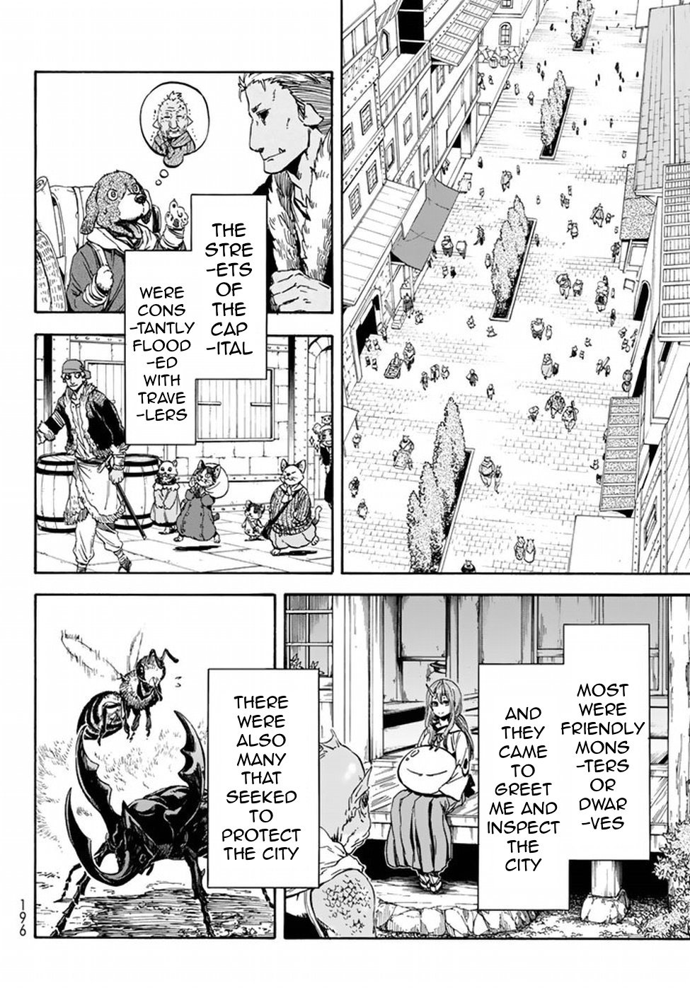 Tensei Shitara Slime Datta Ken Chapter 30 — Page 5