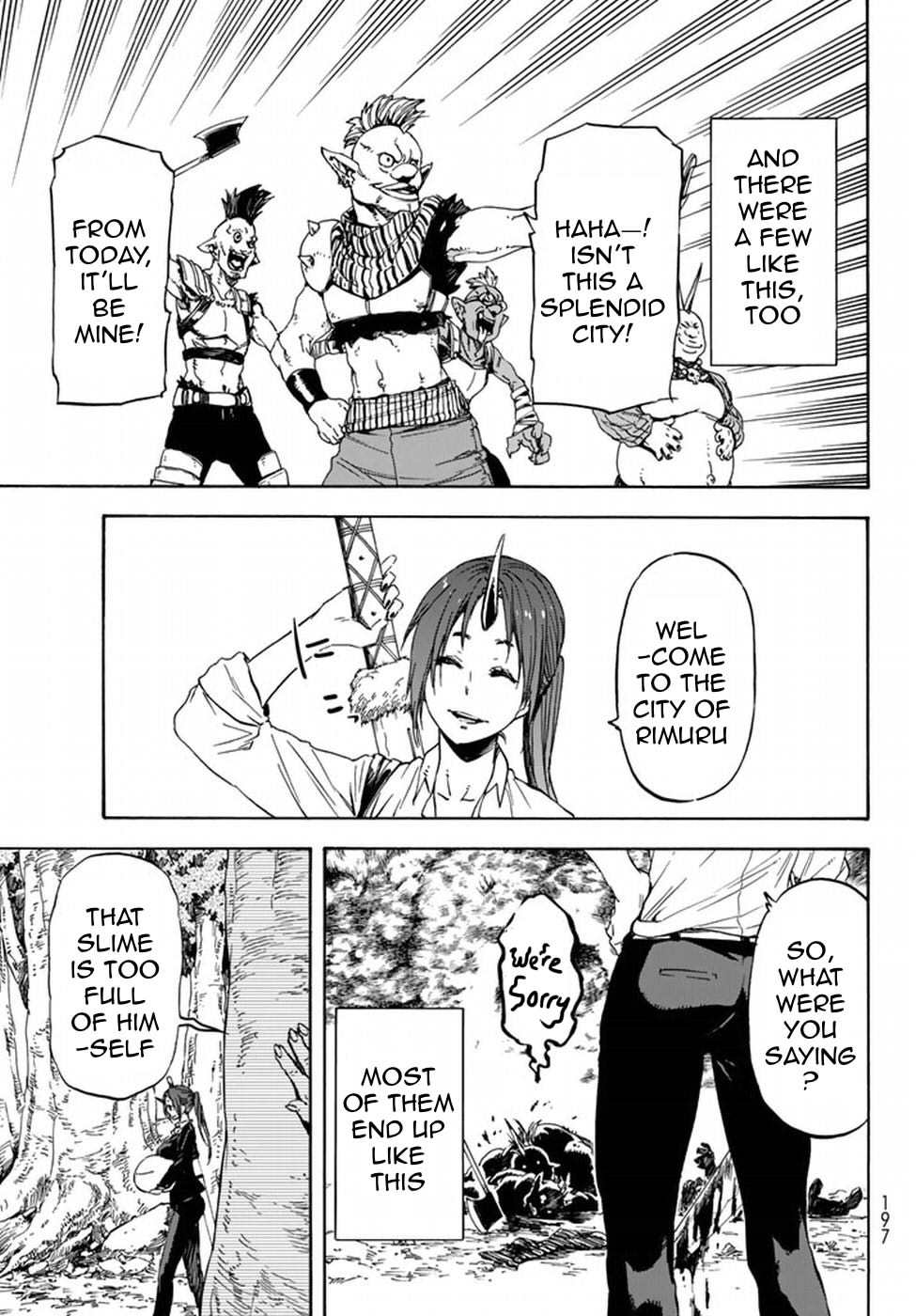 Tensei Shitara Slime Datta Ken Chapter 30 — Page 6