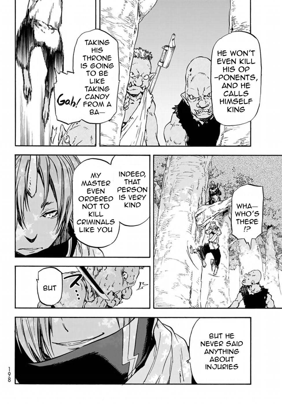 Tensei Shitara Slime Datta Ken Chapter 30 — Page 7