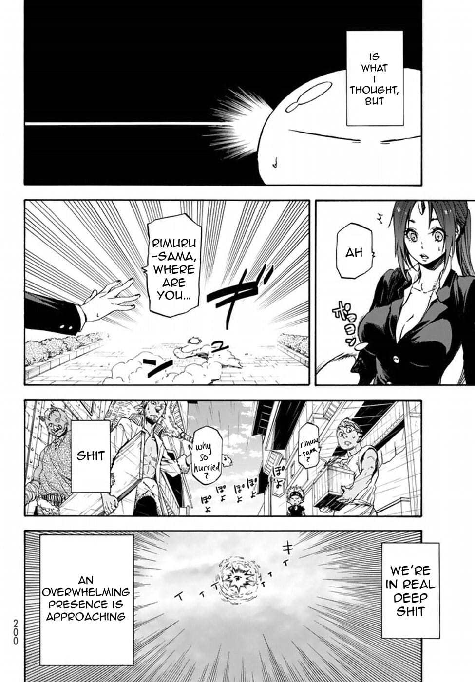 Tensei Shitara Slime Datta Ken Chapter 30 — Page 9