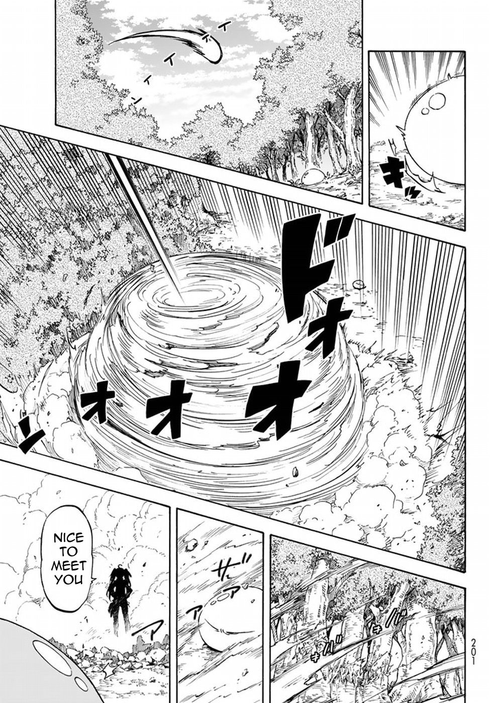 Tensei Shitara Slime Datta Ken Chapter 30 — Page 10