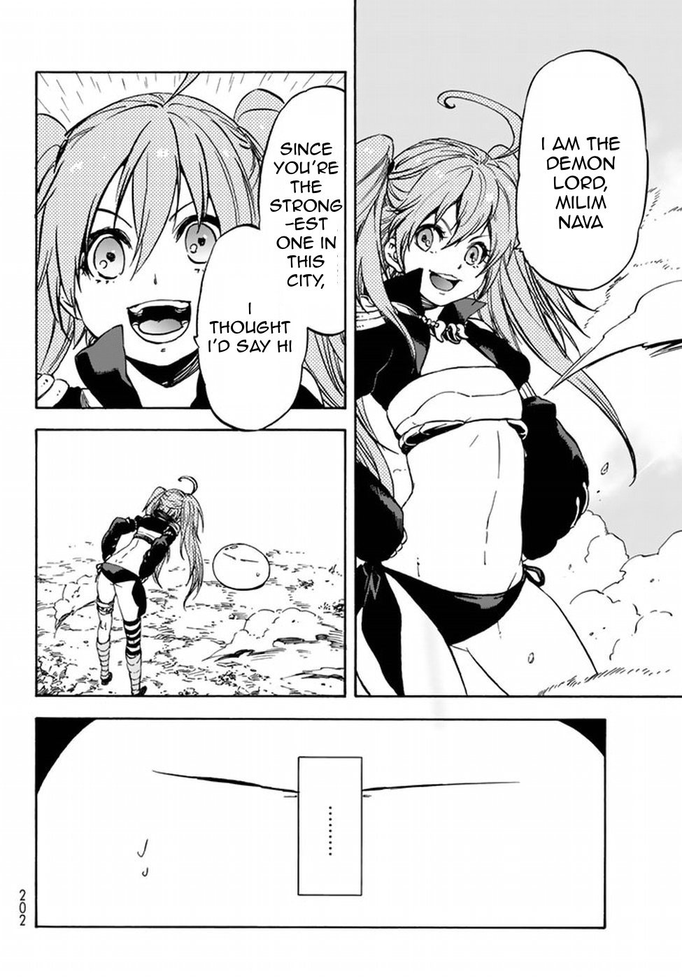 Tensei Shitara Slime Datta Ken Chapter 30 — Page 11