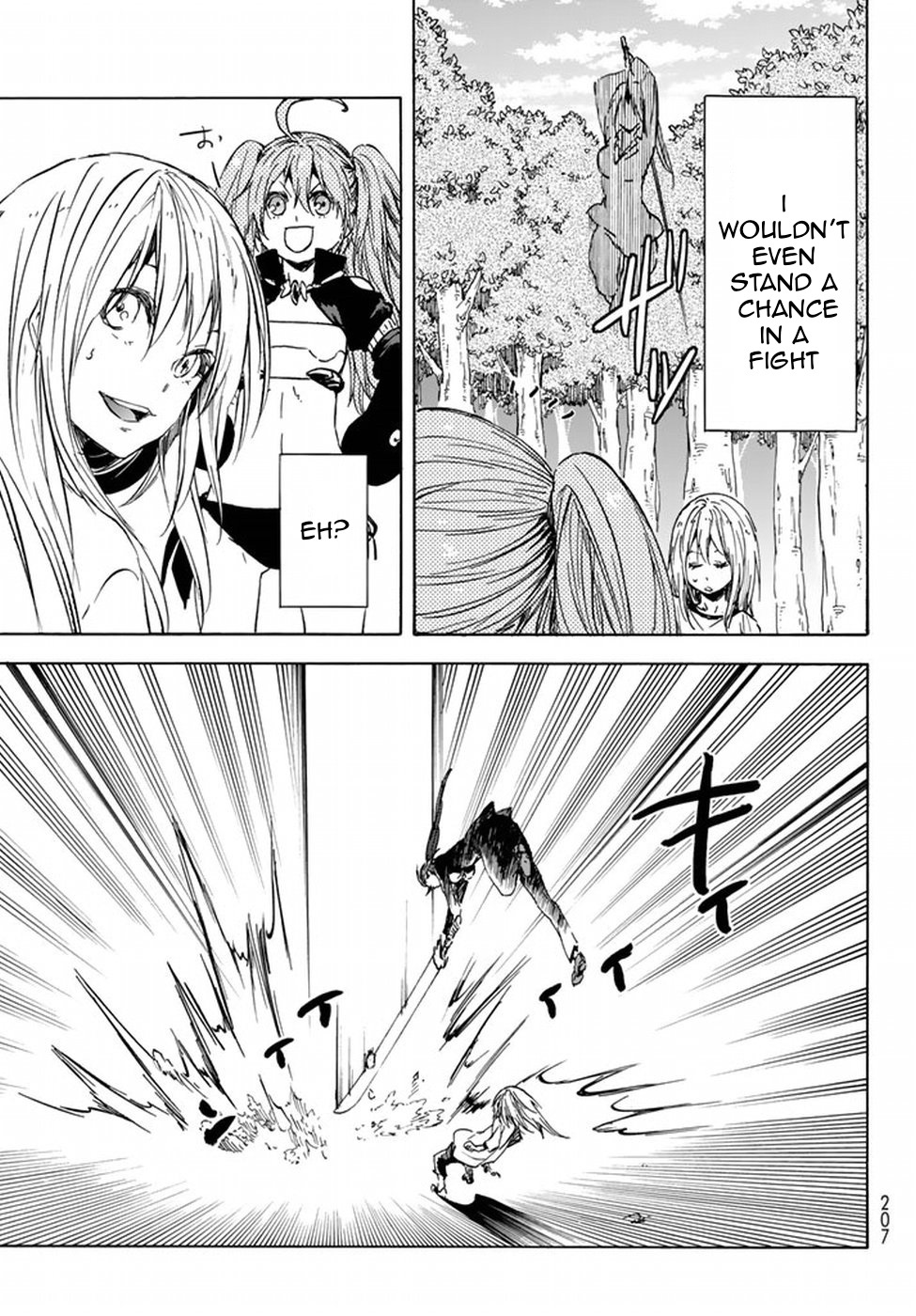 Tensei Shitara Slime Datta Ken Chapter 30 — Page 16
