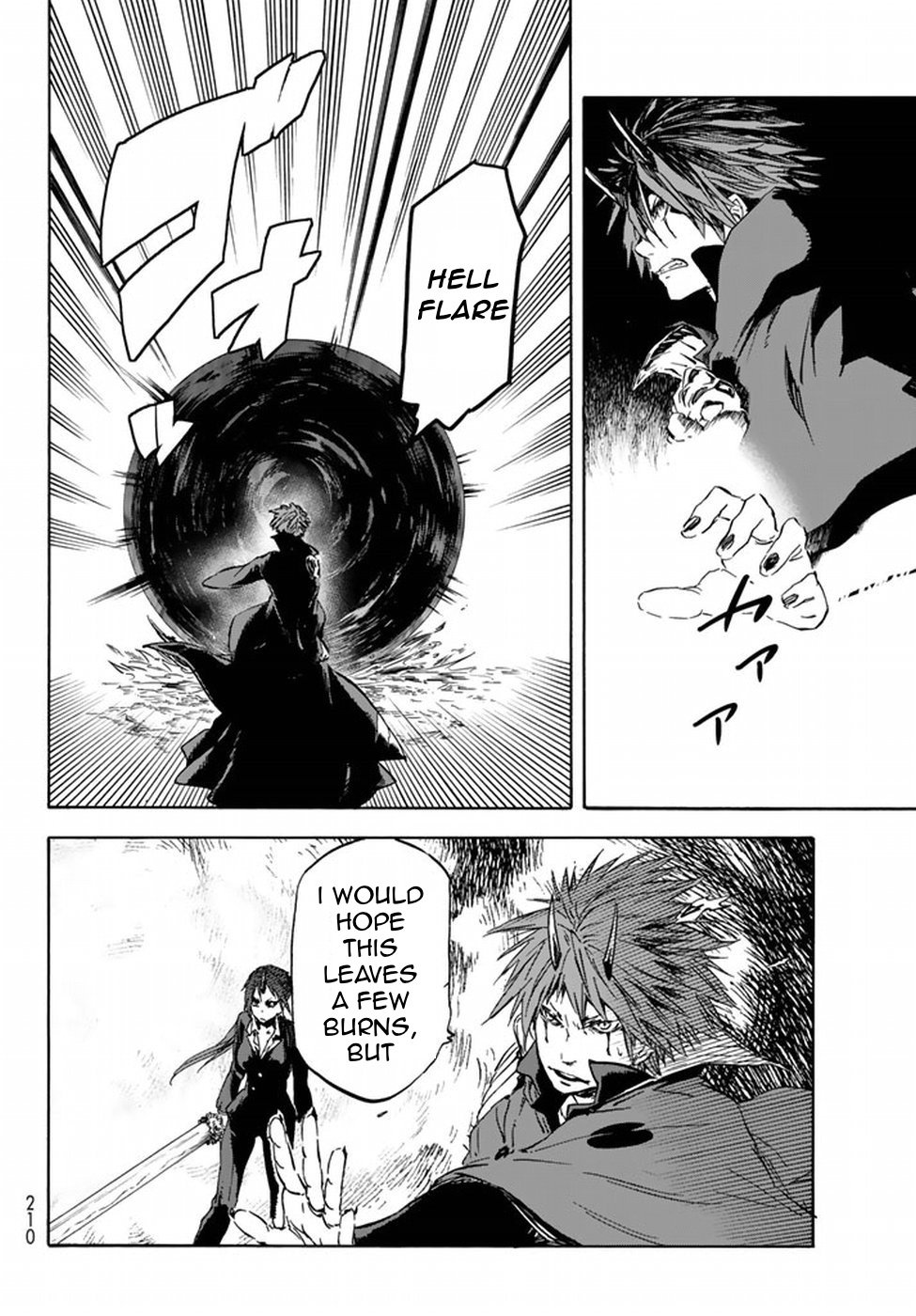 Tensei Shitara Slime Datta Ken Chapter 30 — Page 19