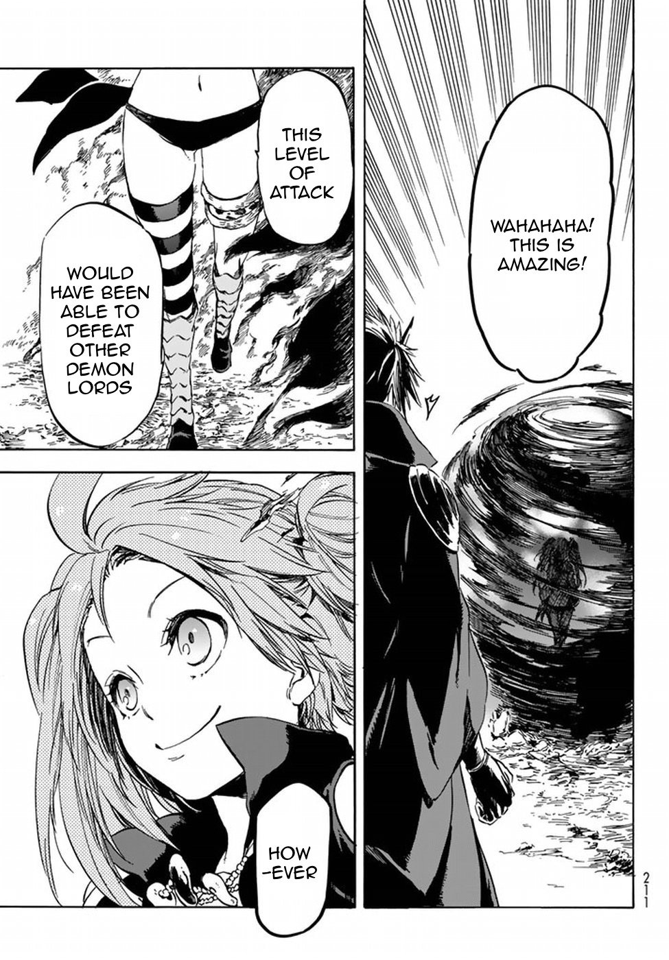 Tensei Shitara Slime Datta Ken Chapter 30 — Page 20