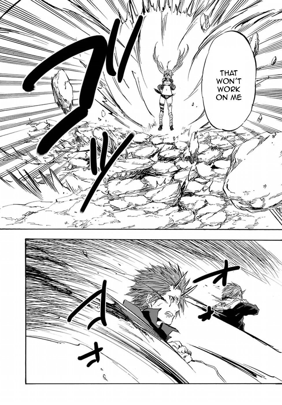 Tensei Shitara Slime Datta Ken Chapter 30 — Page 21