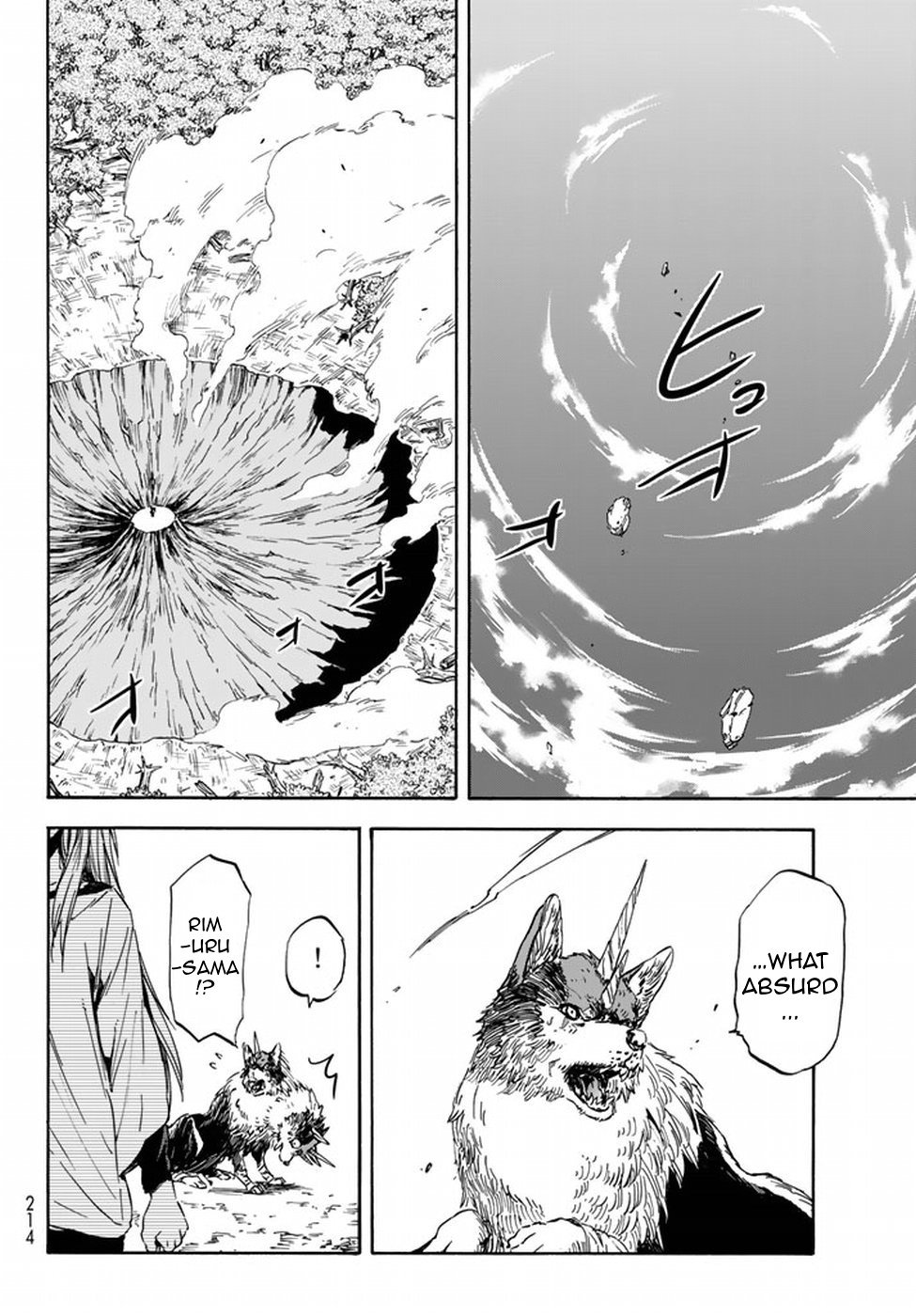 Tensei Shitara Slime Datta Ken Chapter 30 — Page 23