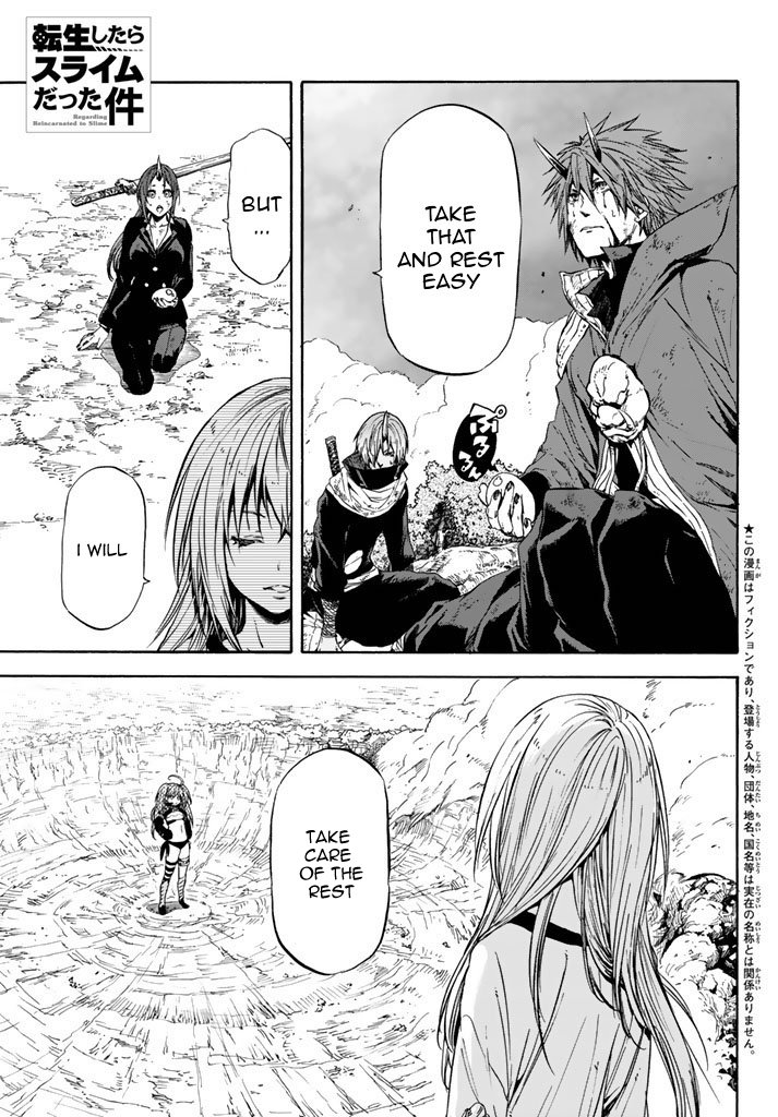 Tensei Shitara Slime Datta Ken Chapter 31 — Page 2
