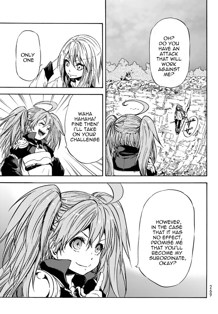 Tensei Shitara Slime Datta Ken Chapter 31 — Page 4