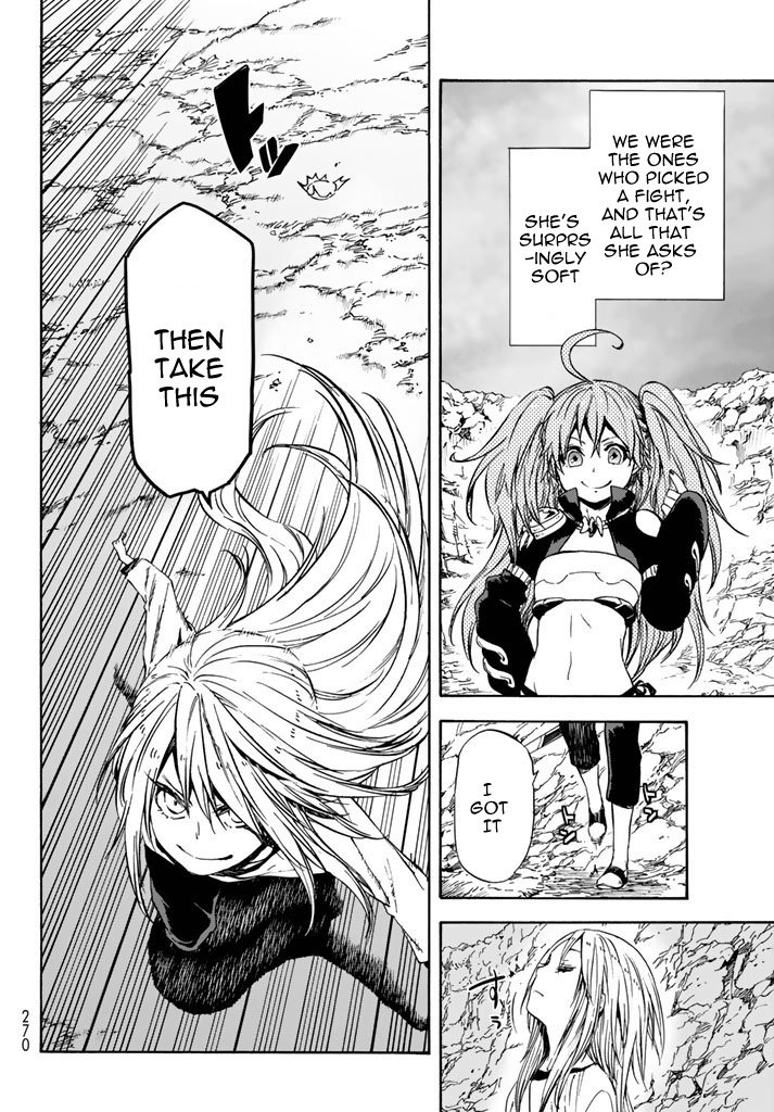 Tensei Shitara Slime Datta Ken Chapter 31 — Page 5