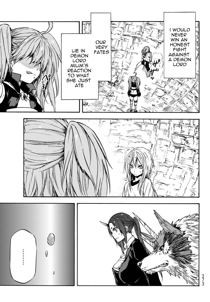Tensei Shitara Slime Datta Ken Chapter 31 — Page 8