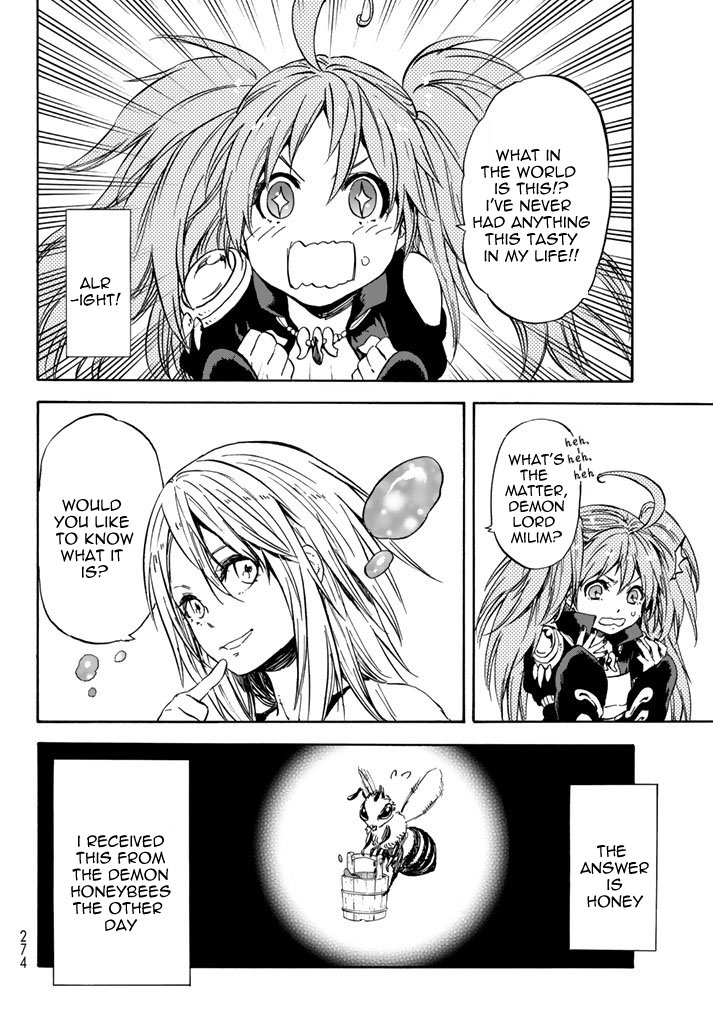 Tensei Shitara Slime Datta Ken Chapter 31 — Page 9