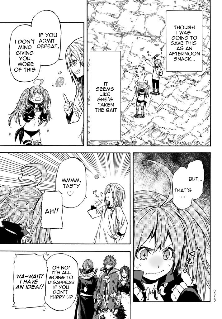 Tensei Shitara Slime Datta Ken Chapter 31 — Page 10