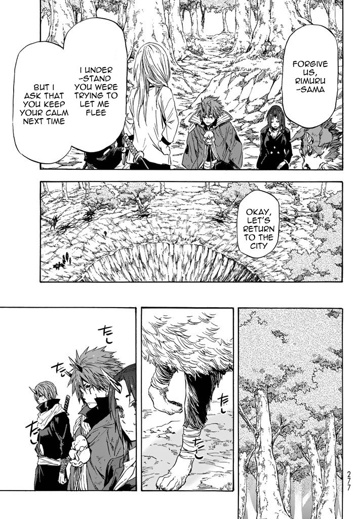 Tensei Shitara Slime Datta Ken Chapter 31 — Page 12