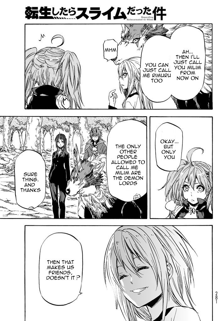 Tensei Shitara Slime Datta Ken Chapter 31 — Page 16