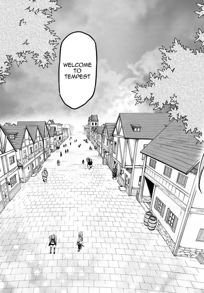 Tensei Shitara Slime Datta Ken Chapter 31 — Page 18