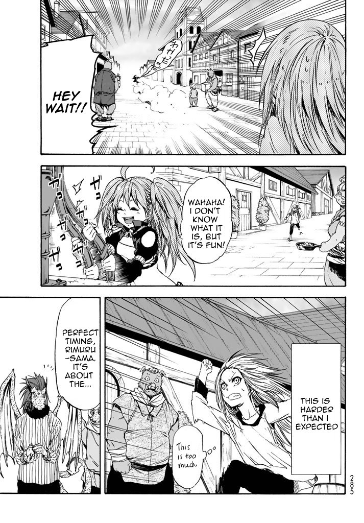 Tensei Shitara Slime Datta Ken Chapter 31 — Page 20