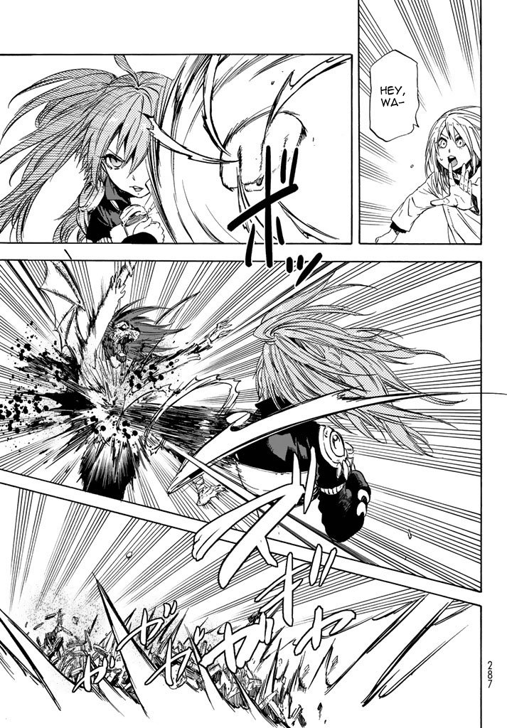 Tensei Shitara Slime Datta Ken Chapter 31 — Page 22