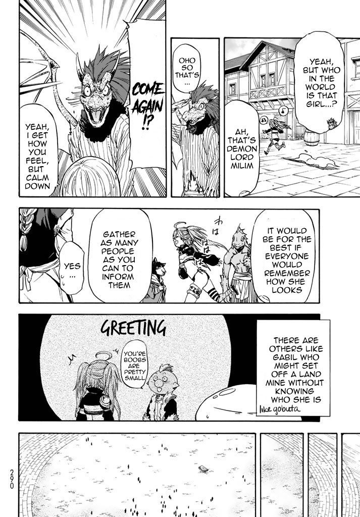 Tensei Shitara Slime Datta Ken Chapter 31 — Page 25