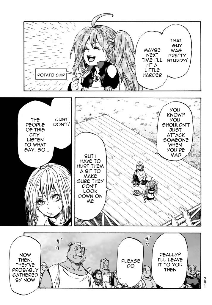 Tensei Shitara Slime Datta Ken Chapter 31 — Page 26