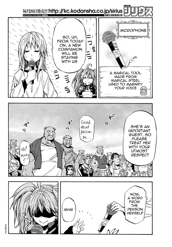 Tensei Shitara Slime Datta Ken Chapter 31 — Page 27