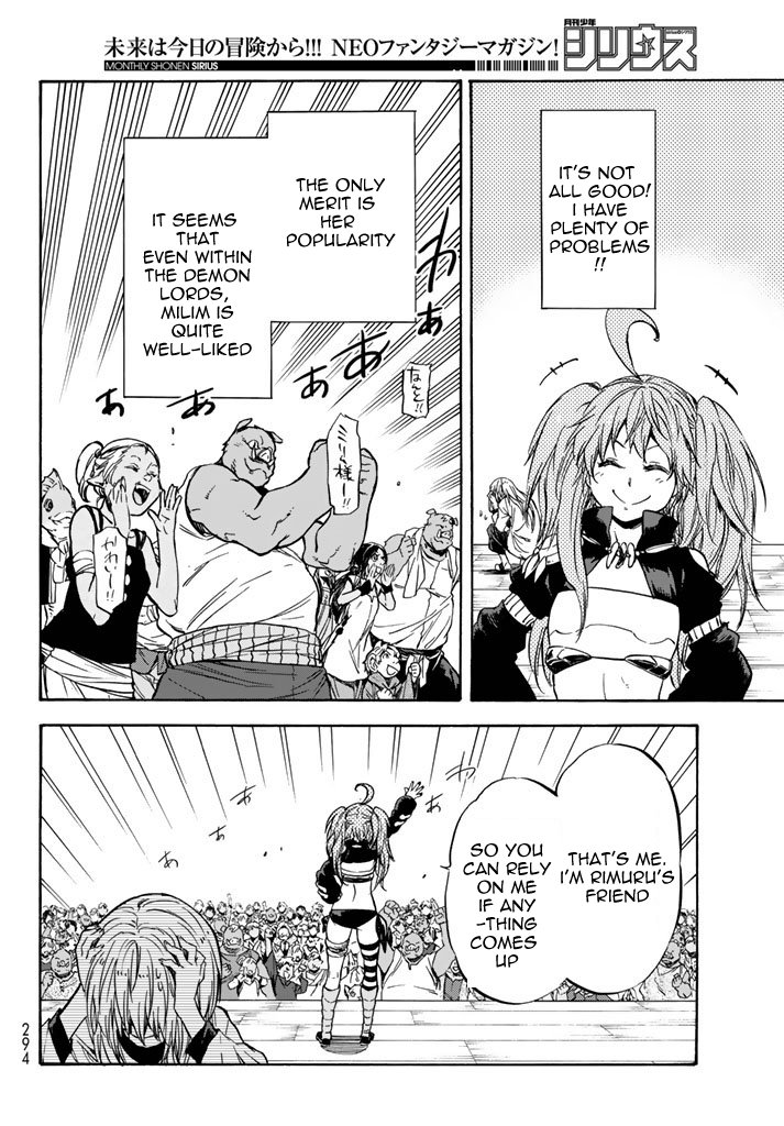Tensei Shitara Slime Datta Ken Chapter 31 — Page 29