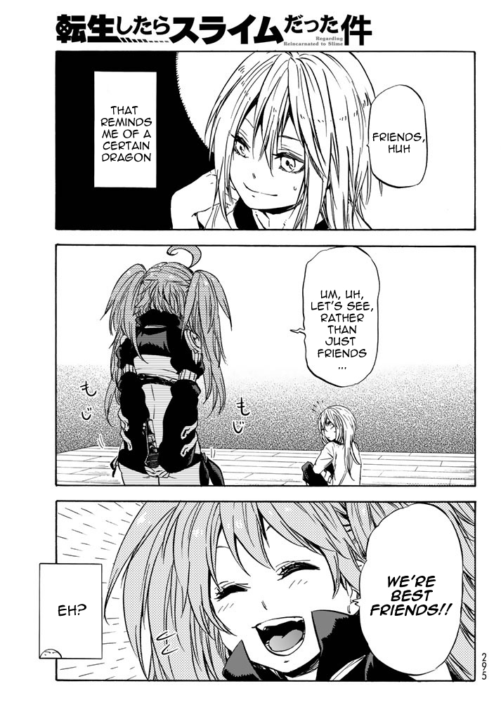 Tensei Shitara Slime Datta Ken Chapter 31 — Page 30