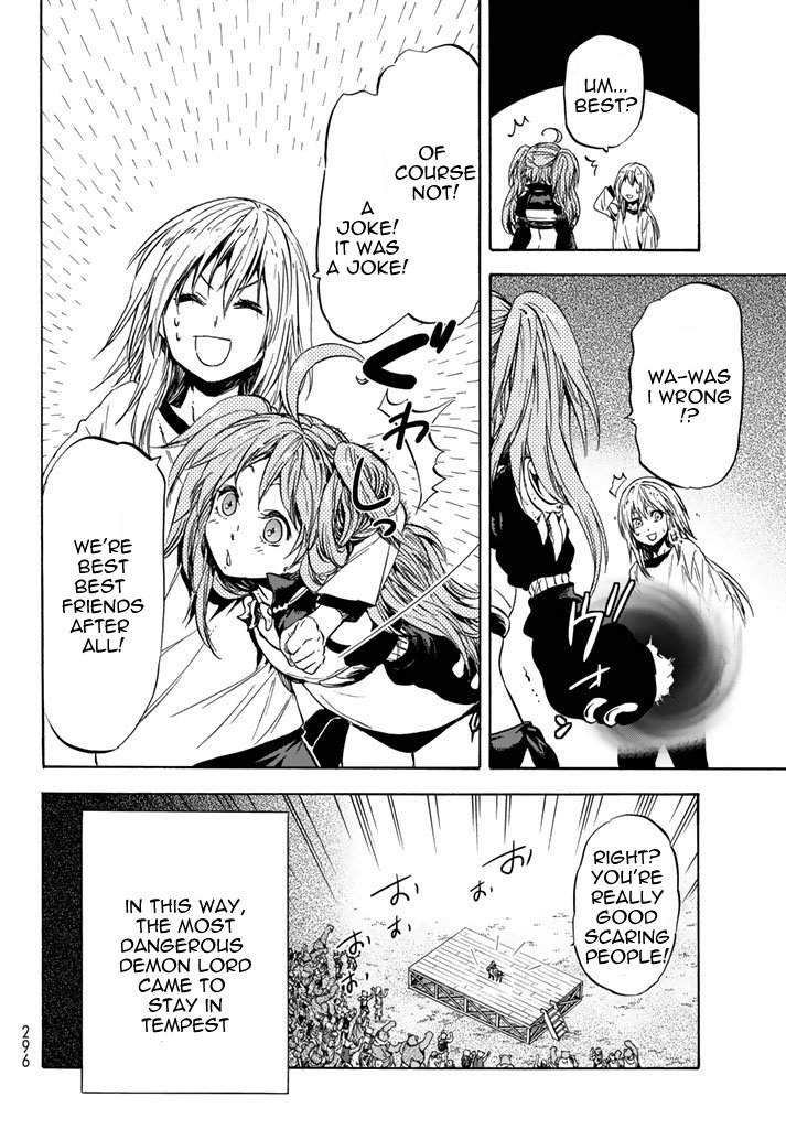 Tensei Shitara Slime Datta Ken Chapter 31 — Page 31
