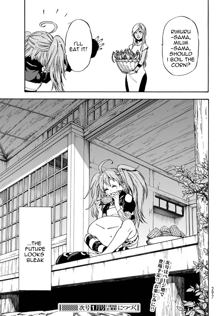Tensei Shitara Slime Datta Ken Chapter 31 — Page 32