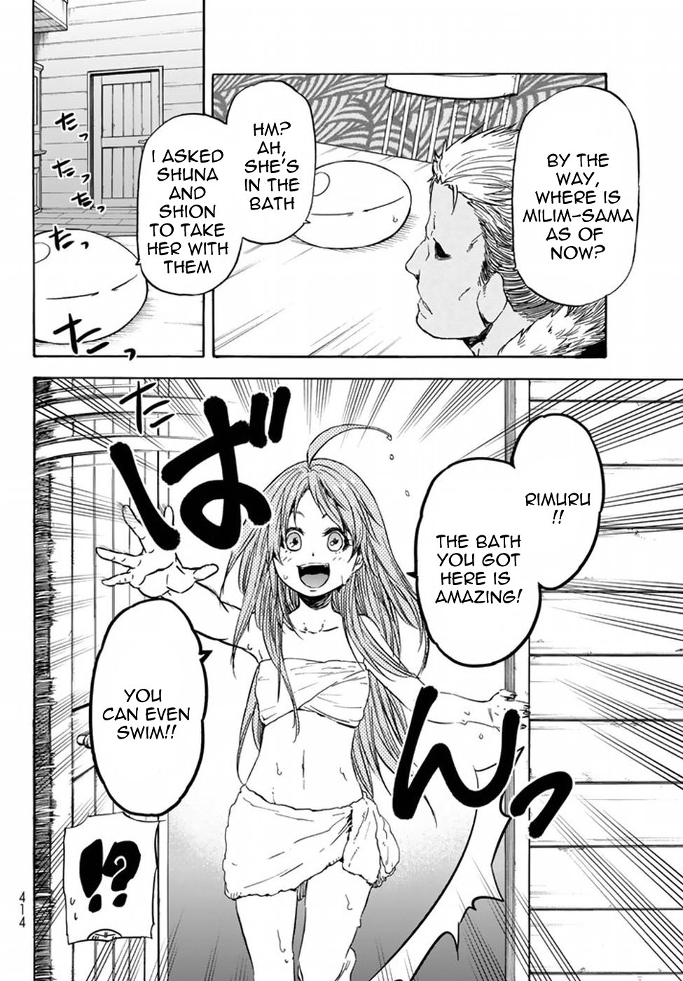 Tensei Shitara Slime Datta Ken Chapter 32 — Page 13