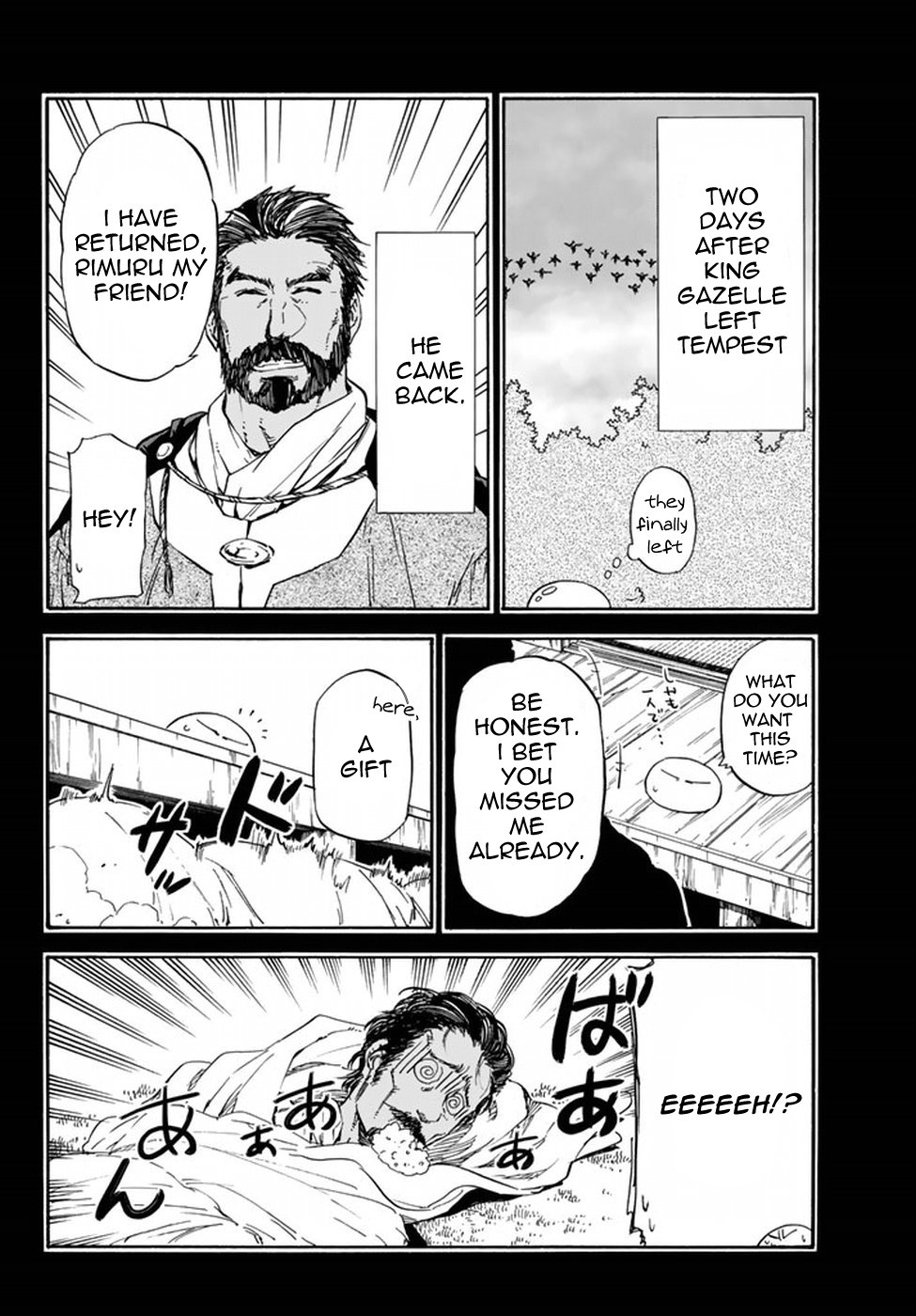 Tensei Shitara Slime Datta Ken Chapter 32 — Page 23