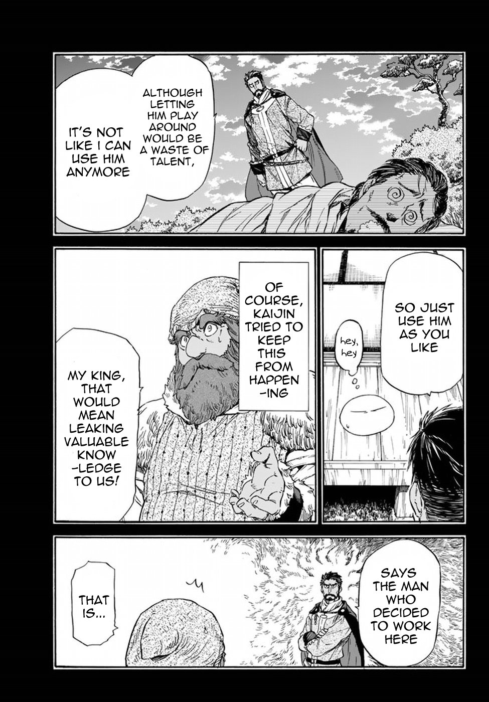 Tensei Shitara Slime Datta Ken Chapter 32 — Page 24