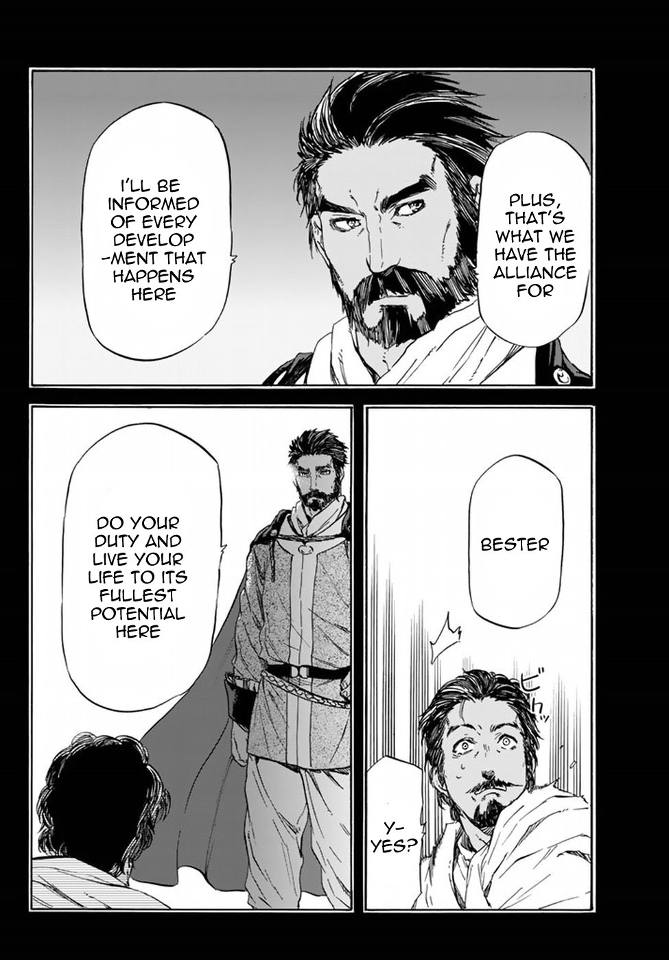 Tensei Shitara Slime Datta Ken Chapter 32 — Page 25