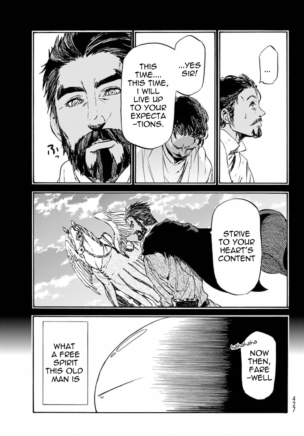 Tensei Shitara Slime Datta Ken Chapter 32 — Page 26