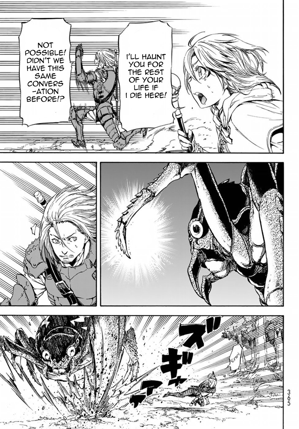 Tensei Shitara Slime Datta Ken Chapter 34 — Page 6