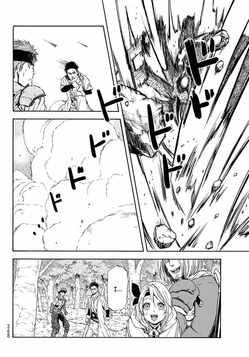 Tensei Shitara Slime Datta Ken Chapter 34 — Page 9
