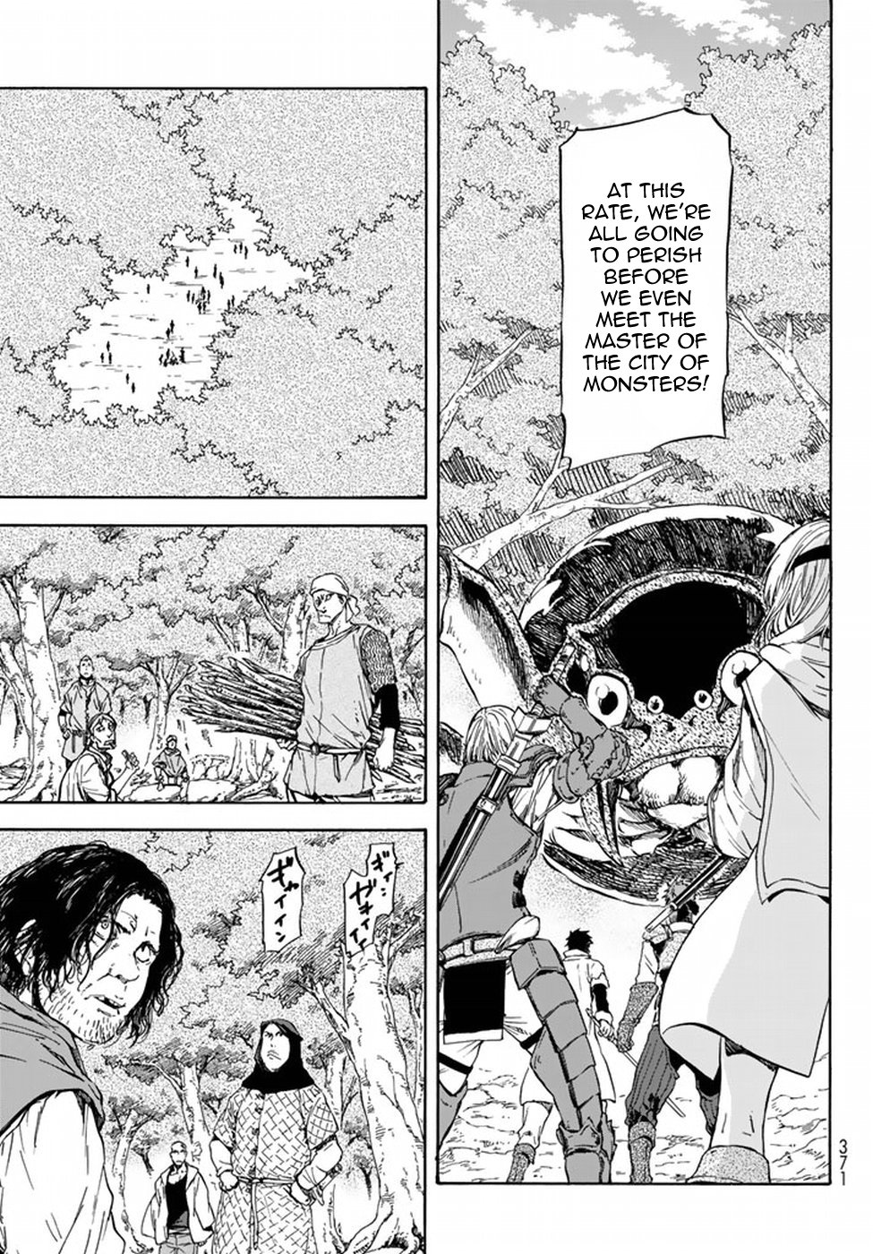 Tensei Shitara Slime Datta Ken Chapter 34 — Page 12