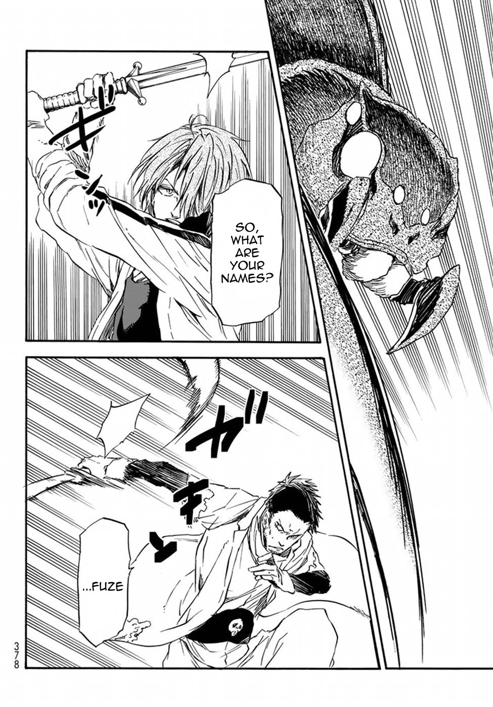 Tensei Shitara Slime Datta Ken Chapter 34 — Page 19